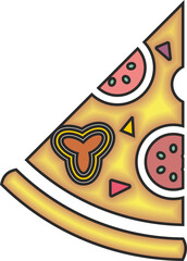 slice of pizza