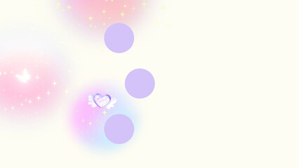 Presentation Bubble Design