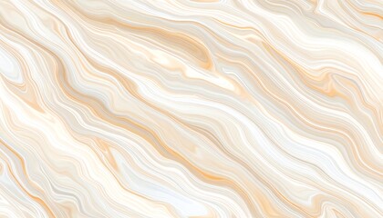 Fototapeta premium Beige Marble Texture Background, Natural Stone Pattern