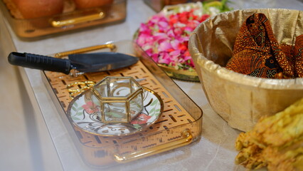 still life with a glass of wine and a cigar