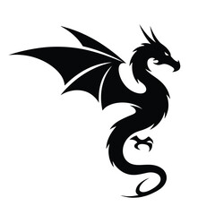 Dragon Art Illustration Shallotte