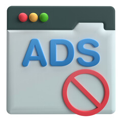 ADS Block