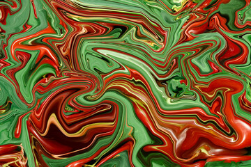 Stylized colored texture. Hawthorn berry. Crataegus. Modern futuristic pattern. Dynamic background. Natural colors. Digital painting. Print for wallpaper, t-shirts, linens or wrapping, textile.