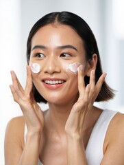 Bright Smiles with Skincare Routine