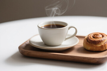 Fototapeta premium cup of coffee