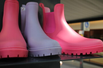 Gummistiefel
