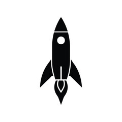 Sailboat With Waves Icon Vector Illustration