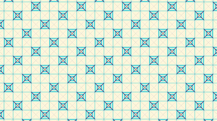 Seamless pattern design great for fabric and wall decor.