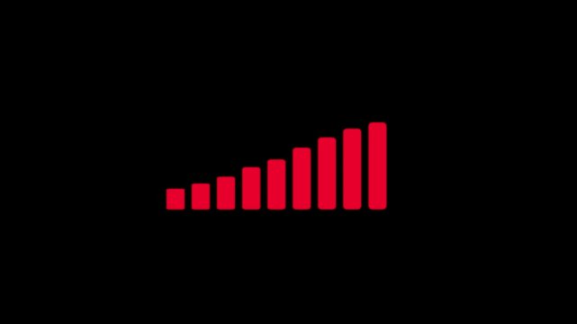 Business growth concept in graph chart showing marketing sales profit increasing to future target . growing business concept.