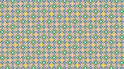 Seamless pattern design great for fabric and wall decor.