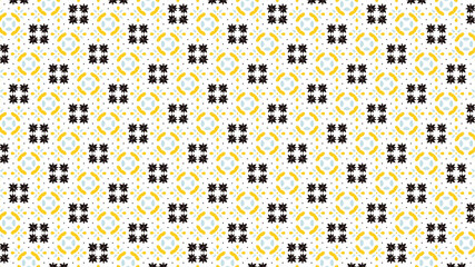 Seamless pattern design great for fabric and wall decor.
