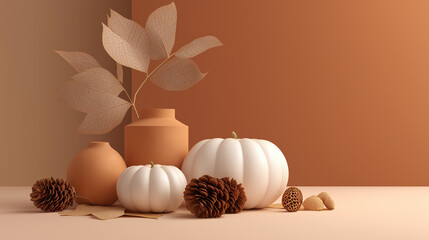 autumn still life