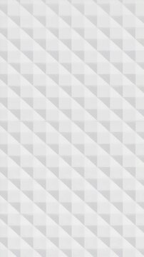 Abstract 3d Geometric Pattern White Triangle Texture Background