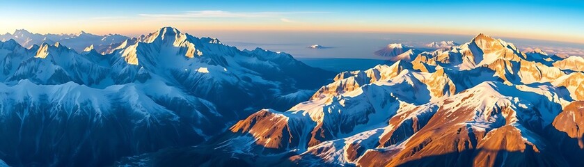 Himalayan Sunrise Glory