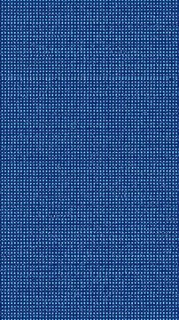 Abstract Background With Geometric Squares In Shades Of Blue