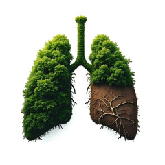 From Forest to Desert – A Visual Warning for Our Planet’s Lungs