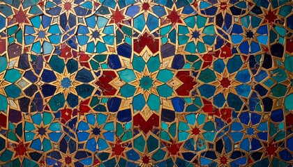 Modern trendy ethnic Islamic inspired ornament texture series for UI,social media,design,branding,web projects,print,textiles,packaging.