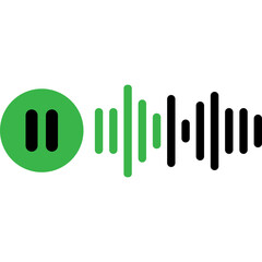 Podcast Sound Audio Wave