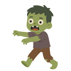  Zombie Boy for Halloween