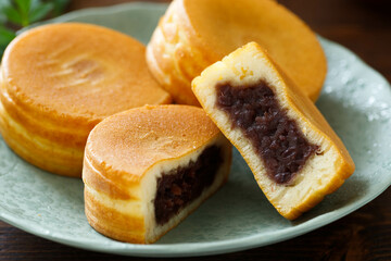 今川焼き
