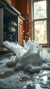 Can a Dishwasher Flood a Kitchen? Shocking Causes & Solutions