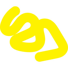 Abstract Modern Blob
