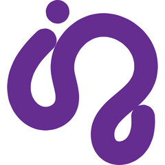 Abstract Modern Blob
