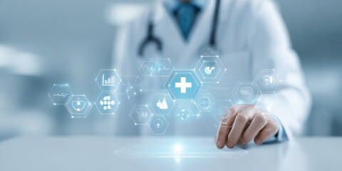 Innovative health technology solutions medical facility digital interaction clinical environment professional viewpoint enhancing patient care through data visualization