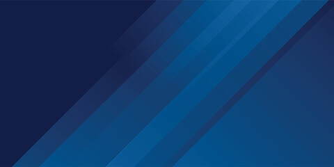 modern blue abstract background with elegant bright diagonal lines modern