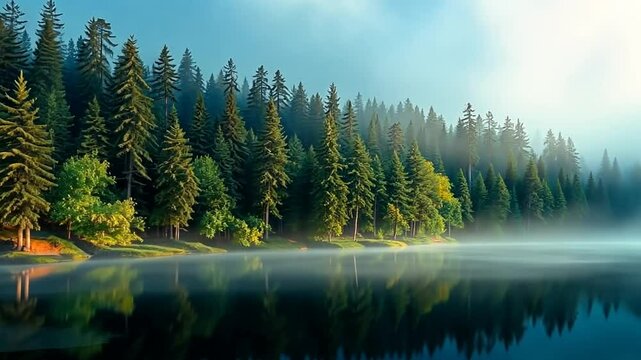 beatiful river