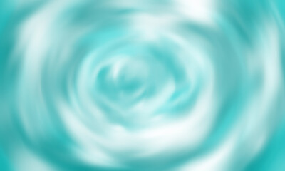 abstract blue water light glow   background