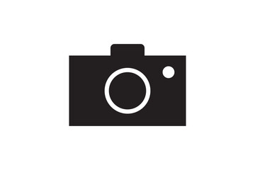 Camera icon, Photo camera symbol, snapshot icon in filled, thin line, outline and stroke style for apps and website