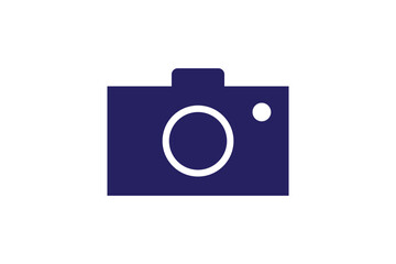 Camera icon, Photo camera symbol, snapshot icon in filled, thin line, outline and stroke style for apps and website