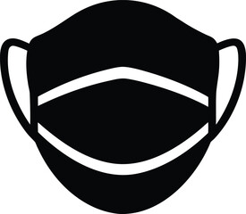 Coffee cup and tea cup simple black icon vector illustration symbol design cartoon object sign ribbon pen sport