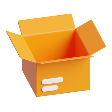 Open Box 3D