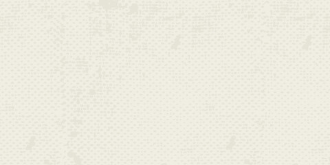 Ecru grain paper texture. Vintage textured background with dots, speckles, specks, flecks and particles. Craft repeating wallpaper. Natural cream grunge surface modern dot