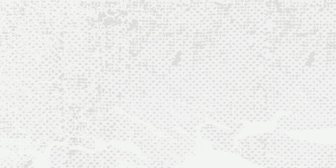 White old concrete wall grunge texture - wide banner format background with copy space for text. Grunge gray texture of chips, cracks, scratches, Soft  modern arts