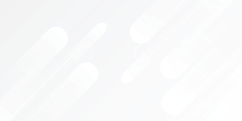 Abstract white background. Minimal geometric white light background abstract design. arts modern