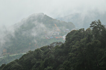 Mountain Village in the Clouds – Tam Dao, Vietnam