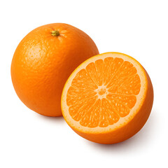 Orange Fruit