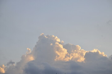 夏の雲