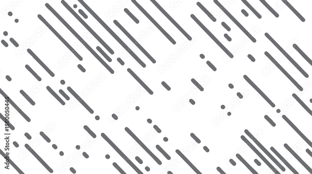 Poster modern diagonal stripe dot pattern background. seamless geometric abstract layout with clean linear 