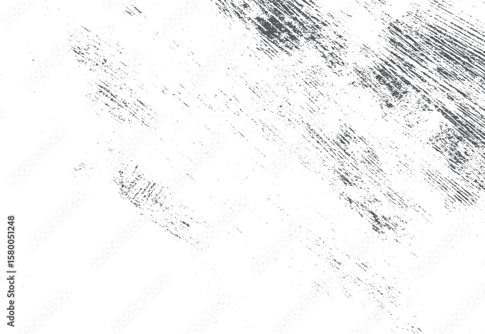 Poster diagonal dry brush texture with faded edges. subtle grunge scratched lines forming abstract distress