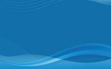 Backdrop Background Banner Corporate Technology Conference Seminar, Abstract Teal and Blue Background with Geometric Shapes and Waves, Abstract geometric shapes with a blue gradient, Abstract blue 