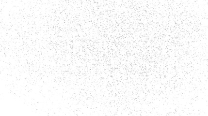 Grunge dust dot texture abstract background. Faded scattered particles in minimal noise style. High contrast clean layout for design surface.