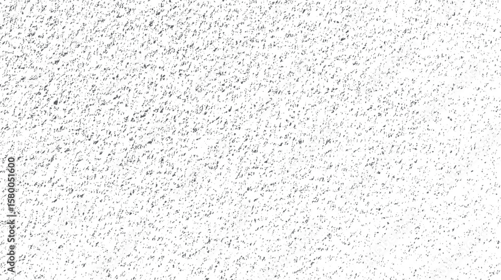 Aufkleber grunge grain dot texture abstract background. dense scattered particles with faded effect. high cont