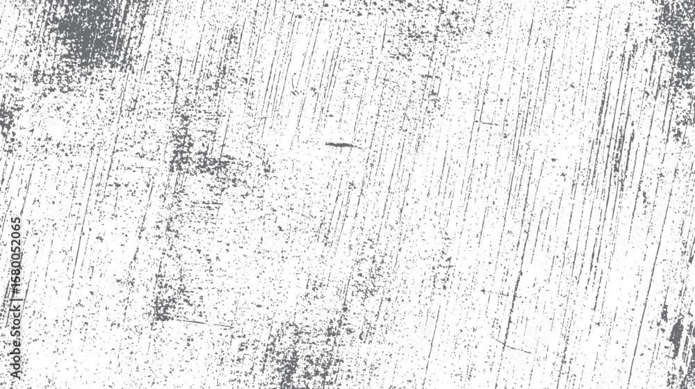 Aufkleber vertical scratched grunge texture background. abstract distressed surface with line streaks. high co