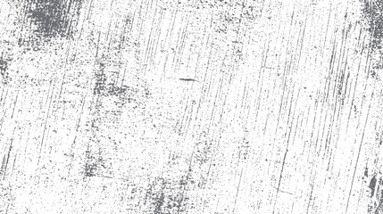 Vertical scratched grunge texture background. Abstract distressed surface with line streaks. High contrast minimal layout for modern design use.
