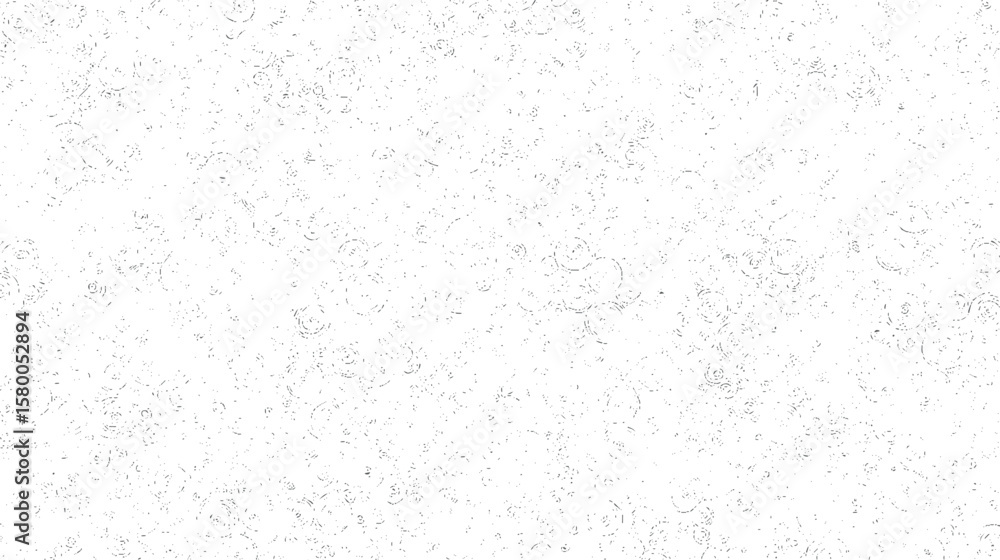 Poster swirl dust texture abstract background design. grunge dotted circular pattern with scattered particl