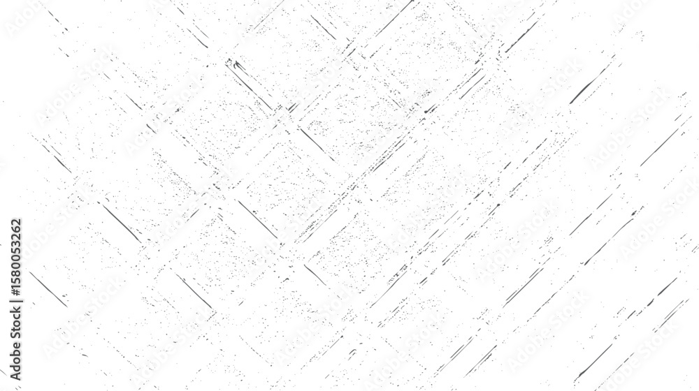 Poster diagonal scratched line texture abstract background. high contrast grunge pattern with soft noise. m